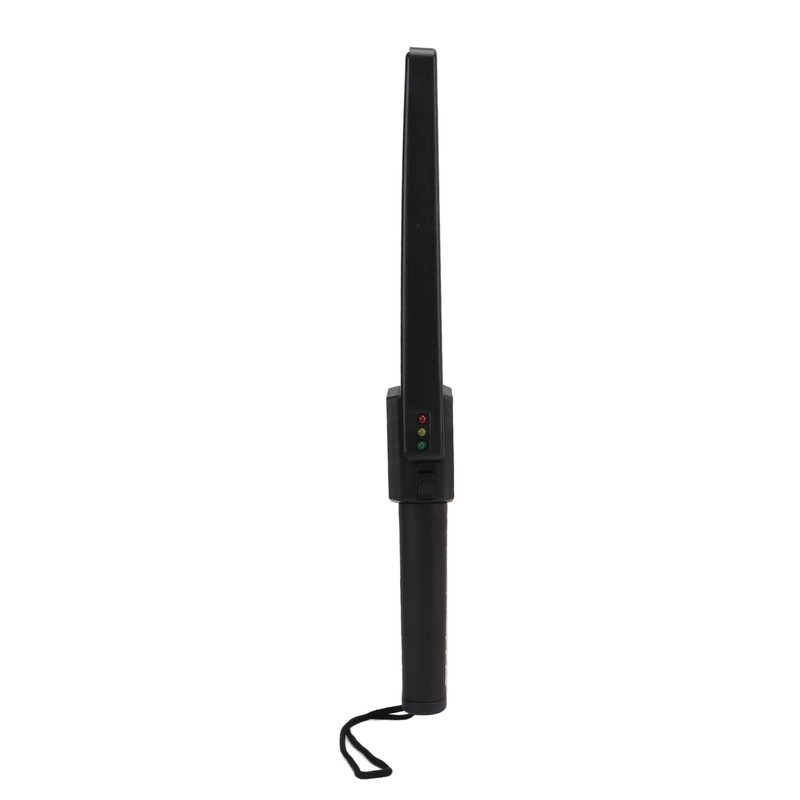 Metal Detector Highly Sensitive Accurate Detection Low Power Consumption 40h