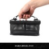 2023 DRESS Mesh Tackle Box Multi [S] EVA Multifunctional Fishing