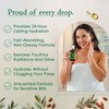 Organic Face & Body Oil for Dry Skin, Fragrance-Free Facial