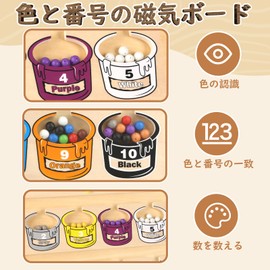 Montessori Educational Toys, Wooden Toys, Boys, Girls, Children, 3, 4, 5, 6, 7 Years, Birthday Gift, Educational Toy, Ranking, Early Development