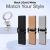 RESPECTED-BRO-3-PCS-Elastic-Strap for Magnetic Phone Grip Stand with Finger Strap, 4-in-1