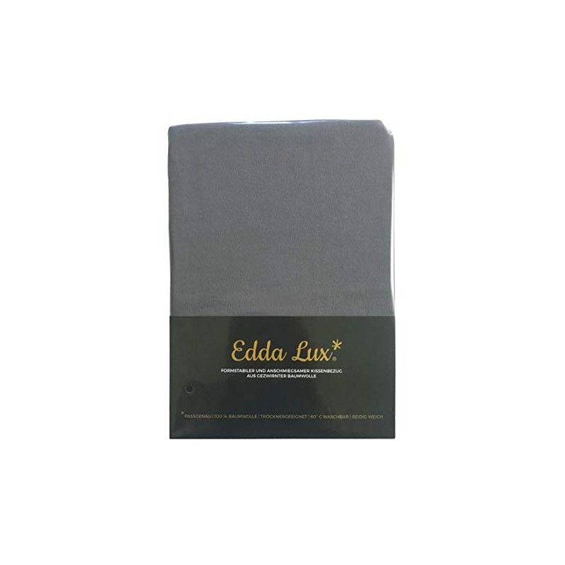 Edda Lux Cover fits Tempur Curve S and M sleeping