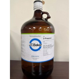 JT Baker Avantor - JT Baker 9095-03 2-Propanol Bar ≥99.7%, HPLC for spectrophotome