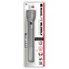 Maglite ML300LX LED 3-Cell D Flashlight, Urban Gray