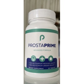 ProstaPrime Advanced Formula Supports Normal Prostate Health Prosta Prime 30Tabl