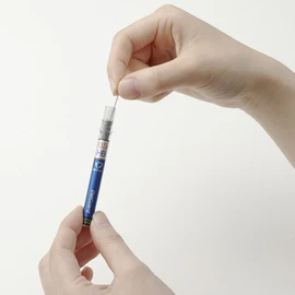 Zebra Mechanical Pencil Leads Delgado Refills 0.5 HB 10 pcs B-P-LD10-HB
