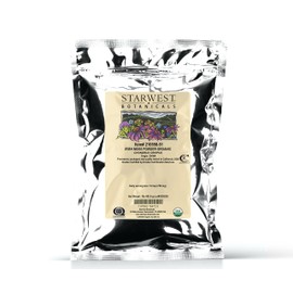 Starwest Botanicals Organic Irish Sea Moss Powder, 1 Pound