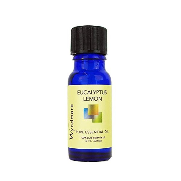 Wyndmere Naturals Eucalyptus Lemon Oil - .33 fl oz