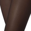 Venere 140 Open Toe Compression Tights 4-L