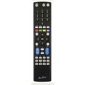 RM Series Replacement Remote Control for HUMAX HDR1800T