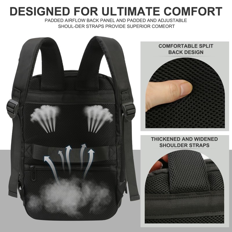 CNMTCCO Ryanair Hand Luggage 40 x 20 x 25 Travel