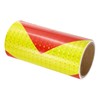 PATIKIL Reflective Tape, 8 Inch x 10 FT Waterproof High
