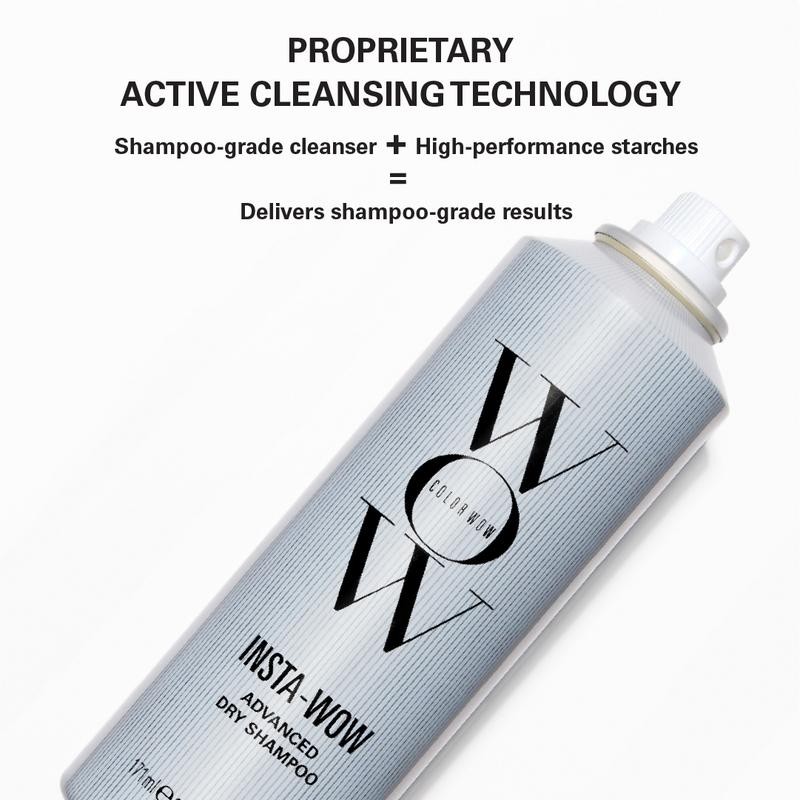 Color Wow Insta-WOW Advanced Dry Shampoo