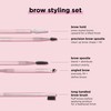 Real Techniques Brow Styling Set, For Lifting Brows, Fill &