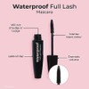 MCoBeauty Mcobeauty waterproof full lash mascara - black 0.51 oz