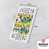 Editions DUSSERRE - Jeu de Tarot de 78 Cartes -
