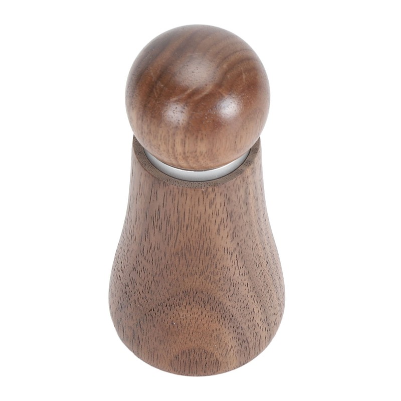 Coffee Stirrer Tool Wood Handle Stainless Steel Needle Easy to