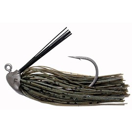 HIDEUP #003 Rubber Jig Slide Scone Jig 12g Grippan Blue Flake Lure