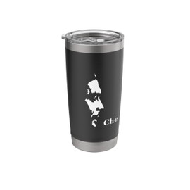 Che Guevara Shirt Cuban Guerrilla Revolution Che Stainless Steel Insulated Tumbler