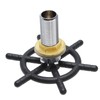 DIBTSA Glass Pitcher Rinser Spray Assembly Replacement Disk Part