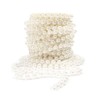 Set of pearl chain, pearl garland, Christmas Advert Wedding Table