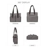 Women's Handbag, Large Canvas Shoulder Bag, Handbag, Tote Bag, Shopper