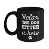 Dog Sitter Gifts Mugs Canine Walker Pet Dog Daycare Decor
