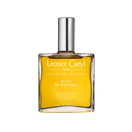 Leonor Greyl Paris Huile de Magnolia, Beauty-Enhancing Natural Oil for Face and Body, 3.2 fl oz