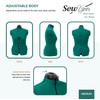 Dritz Sew You Adjustable Dress Form M/L, Sizes US 12–18,