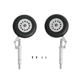 E-flite Main Gear Struts: Viper 90mm EDF Jet, EFLG362