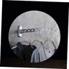 Zerodeko Wall Folding Drying Rack Folding Garment Drying Rack Folding