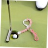 BESPORTBLE Golf Stroke Counter Bracelet Lightweight Beaded Score Tracker for