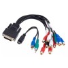 Blackmagic Design Intensity Pro 4K A/V Breakout Cable & S-Video