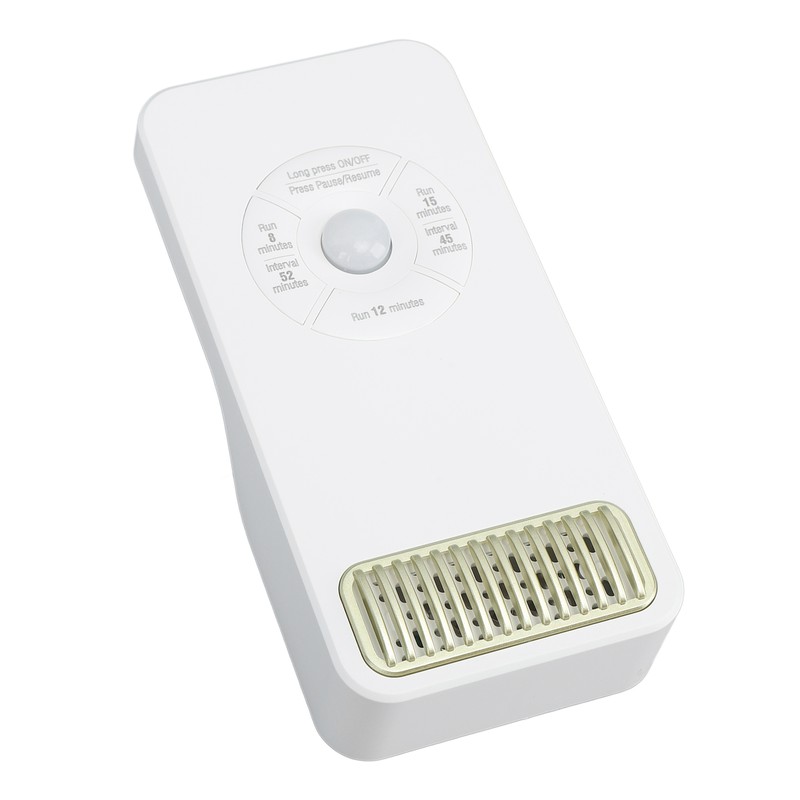 Air Cleaner Effective Clean Negative Ion Mini Air Cleaning Machine
