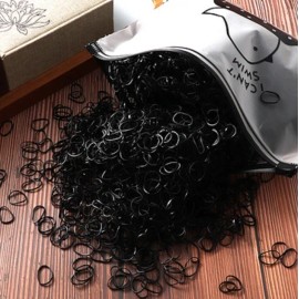 1,000 Ligas Elasticas Para El Cabello, Accesorios Infantiles