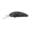 amuzudezain (Ima) Minnow sukari Small Deep 37 mm G Titanium Black