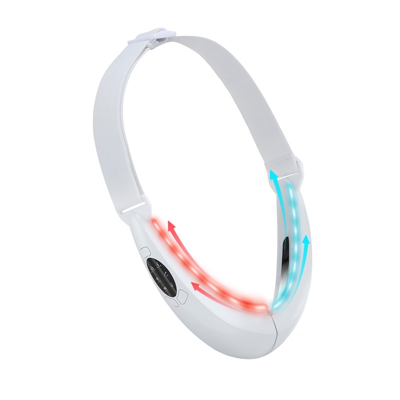 Beauty Face Thinner 6 Models Micro Current Color Light Intelligent