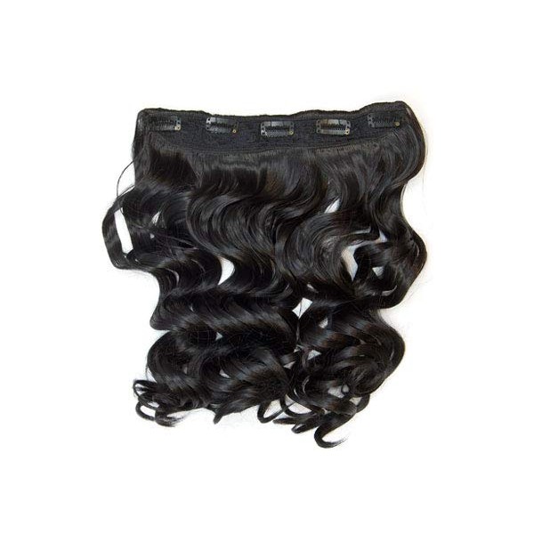 I&K Clip In Synthetic One Piece Hair Extensions - Body