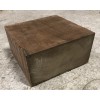 8” X 8” X 4” PA Black Walnut Turning Wood Blank Square Block Bowl Blank Qty 1