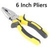 DOWELL 10 Piece Small Tool Kit,Mini Portable Tool Set,Home Repair