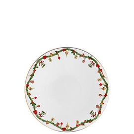 Hutschenreuther Nora Christmas Plate 22 cm