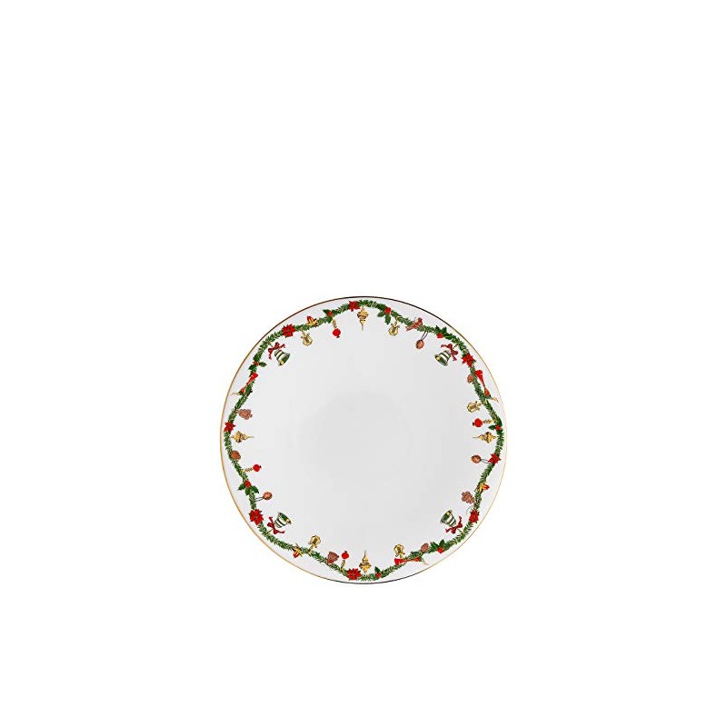Hutschenreuther Nora Christmas Plate 22 cm