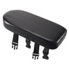 Riblind Bicycle Bed Cushion Rear Carrier Back Seat Soft Cushion