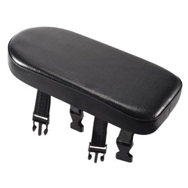 Riblind Bicycle Bed Cushion Rear Carrier Back Seat Soft Cushion Waterproof Rear Bed Seat
