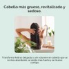himshers HERS- Set de champú y acondicionador Triple Threat para