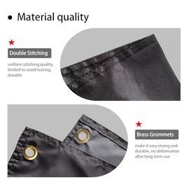 Goonies Never Say Die Flag (3X5FT, 150D Polyester) Men's Caves, College Dorms, Decorations, Pirate Banners