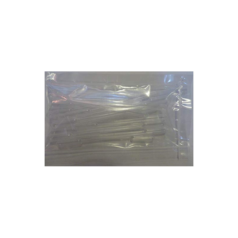 Pack of 10 Plastic pipettes for Aromatherapy