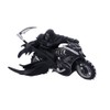 Nemesis Now James Ryman You Can't Outrun The Reaper, Black,