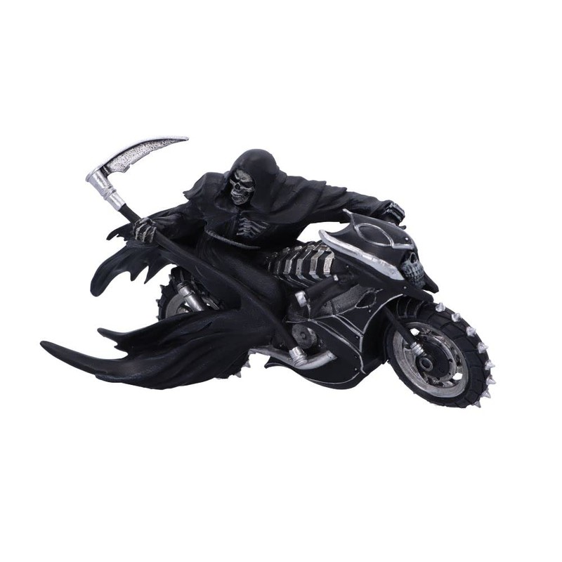 Nemesis Now James Ryman You Can't Outrun The Reaper, Black,