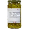 Jeff's Naturals Sliced Golden Greek Peperoncini - 12 oz -